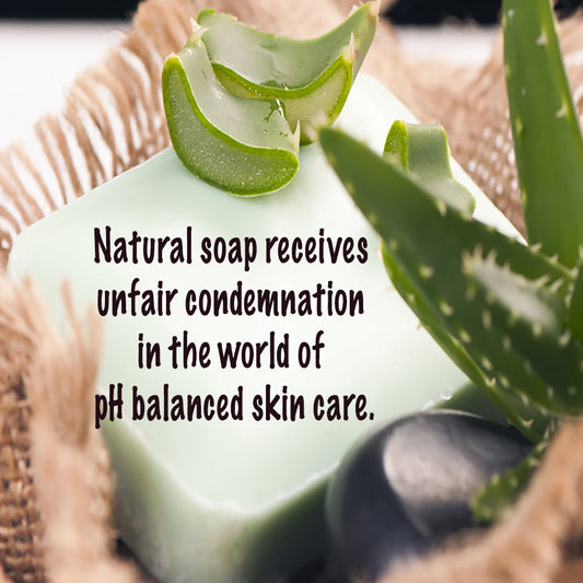 The Truth Behind the “War on Natural Soap”