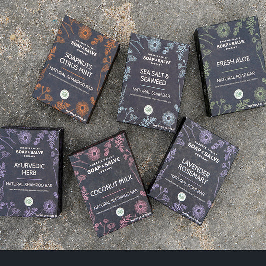 Why Most "Organic" Soap Bars Aren't Labeled Organic