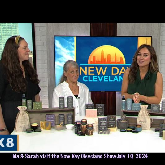Natural Organic Skin Care Products New Day Cleveland