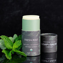 Natural Deodorants