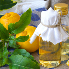 Bergamot Essential Oil