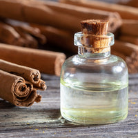 Organic Cinnamon Essential Oil