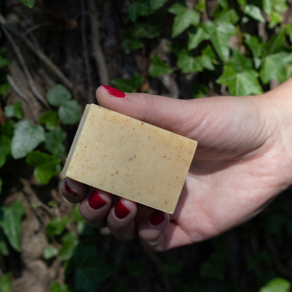 Naturseife: Camping & Trail Bar