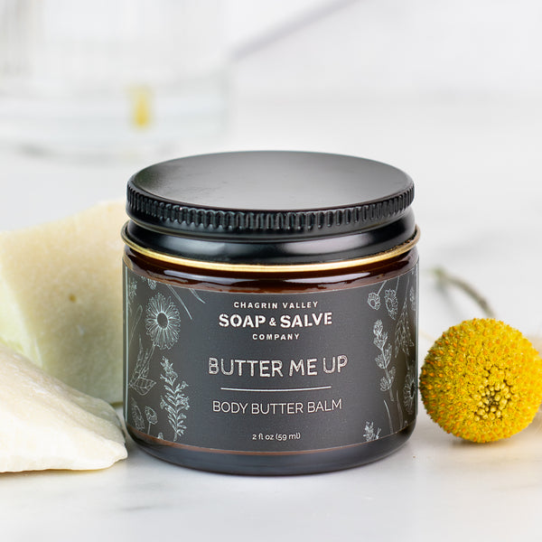 Körperbalsam: Butter Me Up