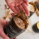 Mocha Java Body Scrub