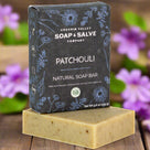 Natural Soap Bar - Patchouli