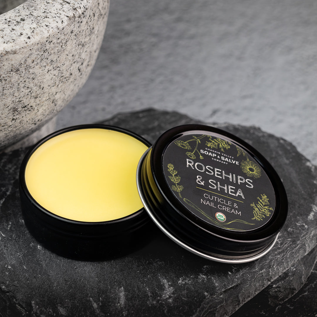 Ungüento: Crema para cutículas y uñas