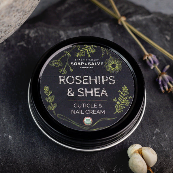 Ungüento: Crema para cutículas y uñas