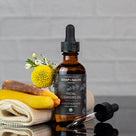 Organic Facial Cleansing Oil - makeup remover