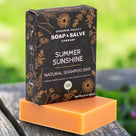 Organic Shampoo Bar - Summer Sunshine