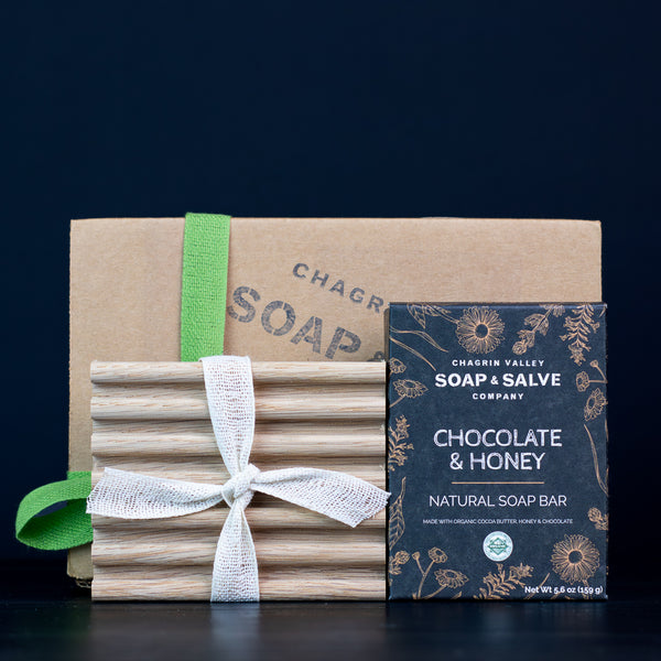 Gift: Soap Bar & Soap Deck