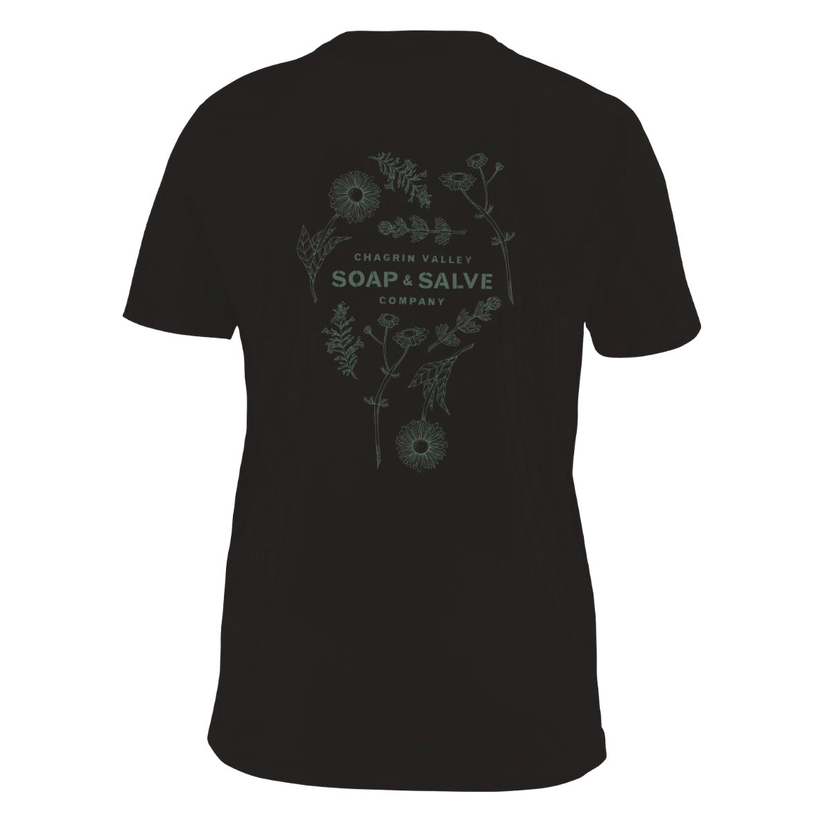 Apparel: Unisex Bamboo Organic Cotton Tee