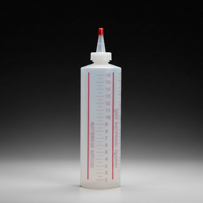 Plastic Squeeze Bottle