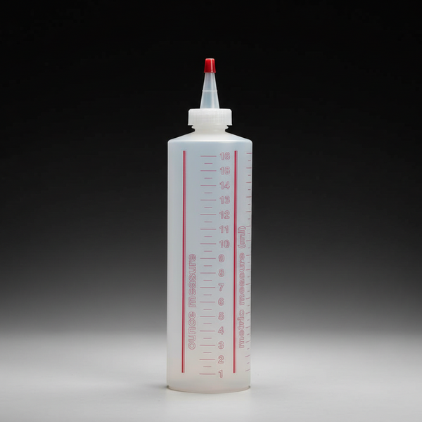 Plastic Squeeze Bottle