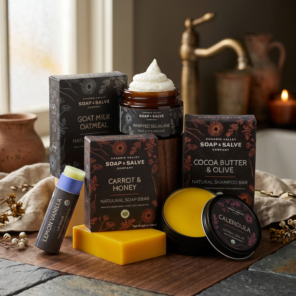 Starter Bundle - Your First Six