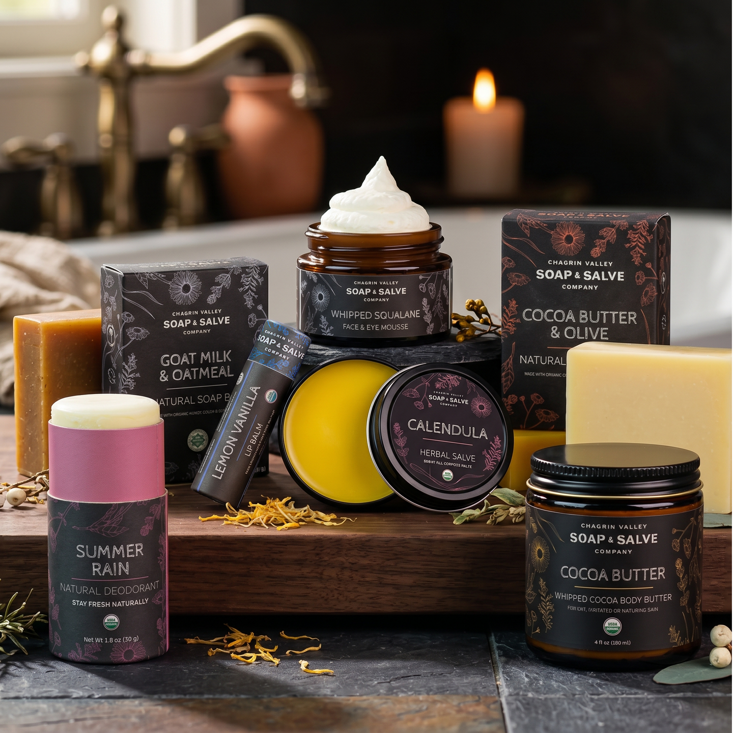 Starter Bundle - Your First Eight
