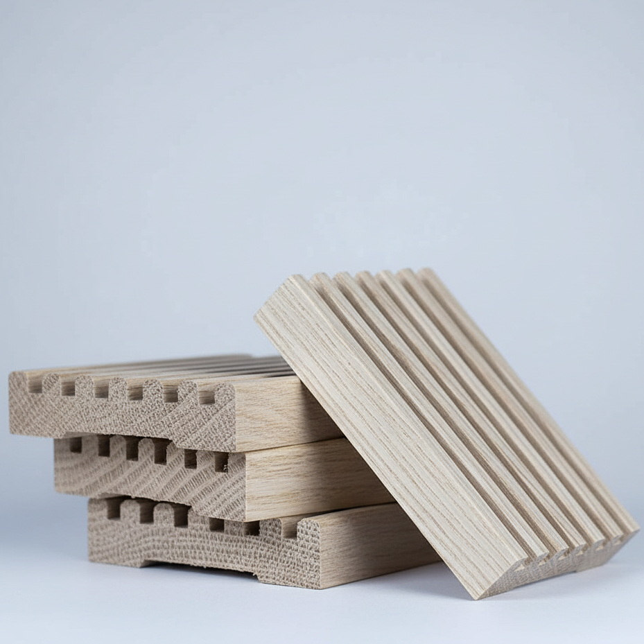 Wooden Soap Deck