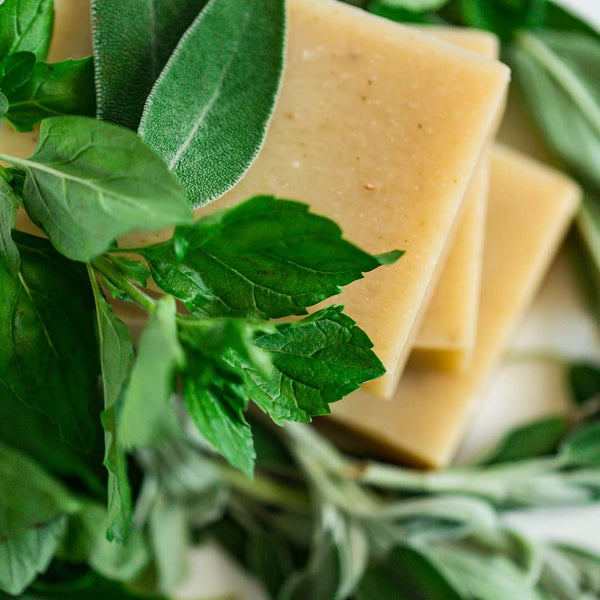 Soap: Sage Mist