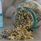 Baby Me! Bath Herbs and Herbal Washcloth