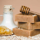 Soap: Goat Milk Oatmeal